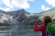 Punta Venerocolo (3323 m) in Adamello il 14-15 agosto 2016 - FOTOGALLERY